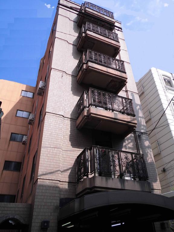 大阪 帕克茵旅舍旅舍 外观 照片