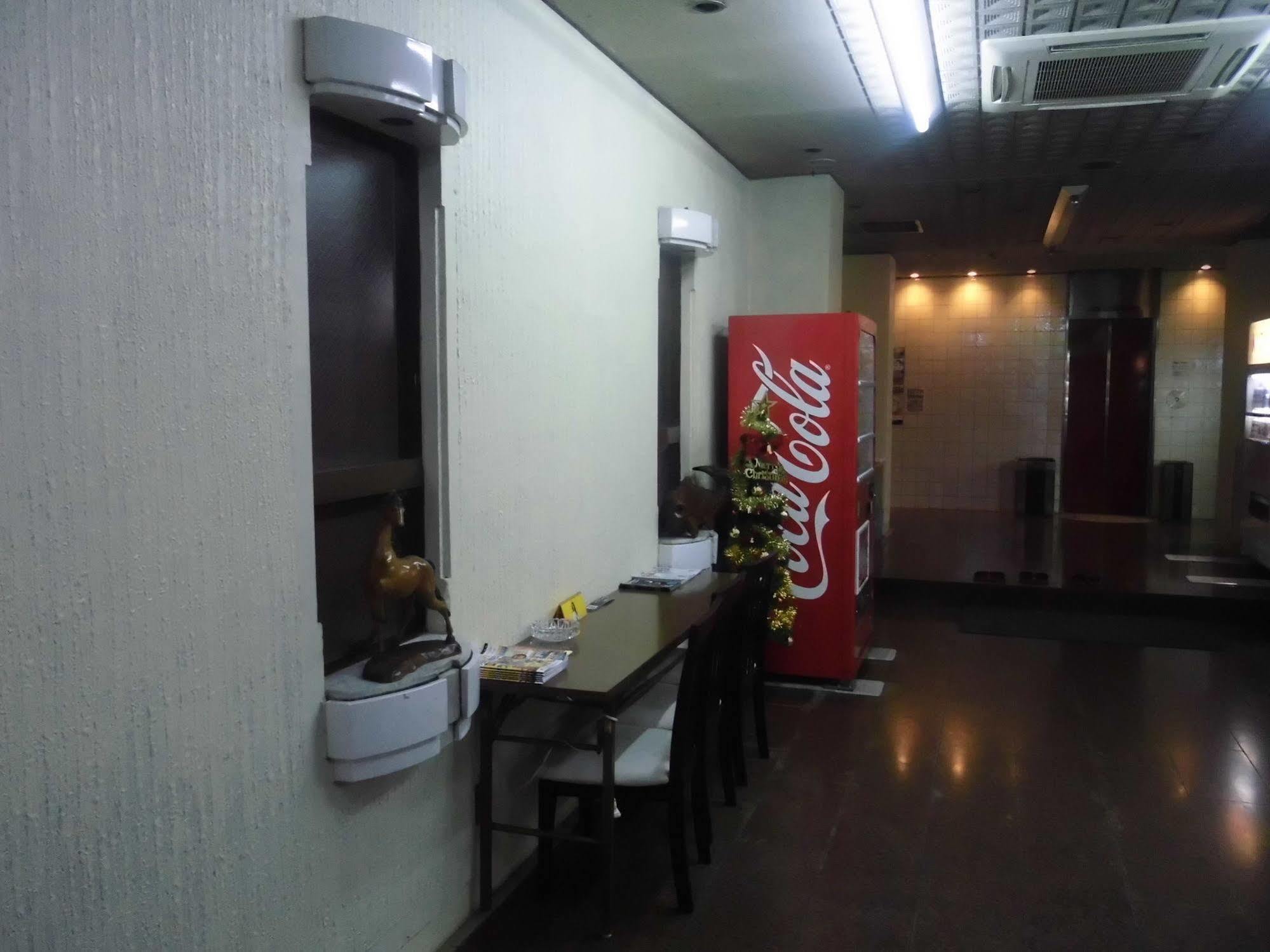 大阪 帕克茵旅舍旅舍 外观 照片