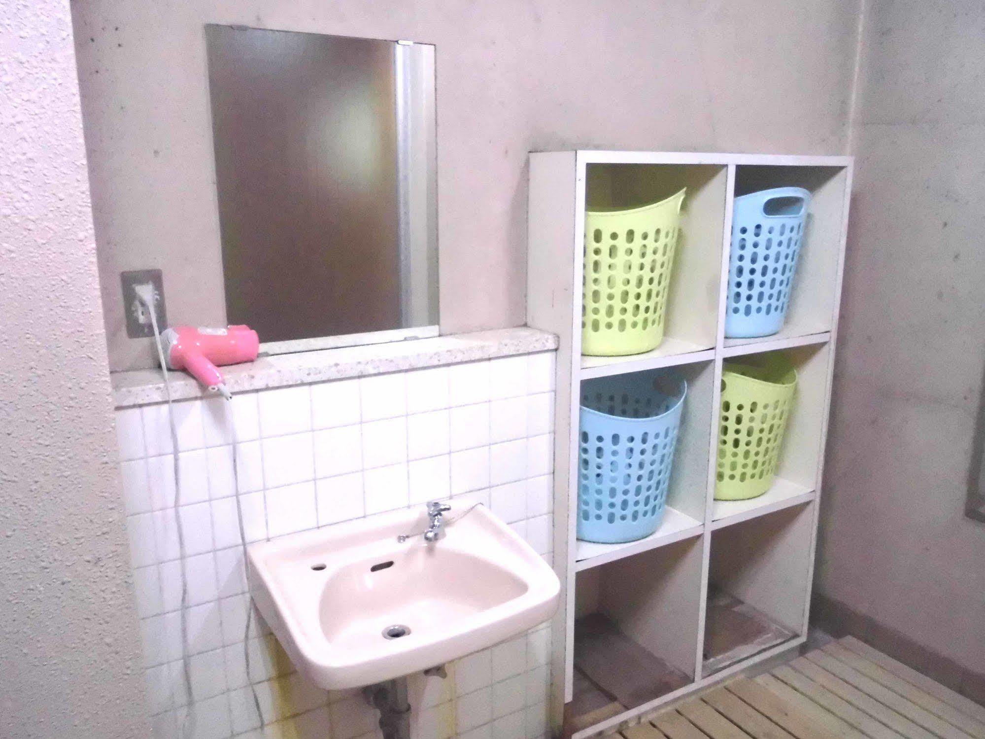 大阪 帕克茵旅舍旅舍 外观 照片