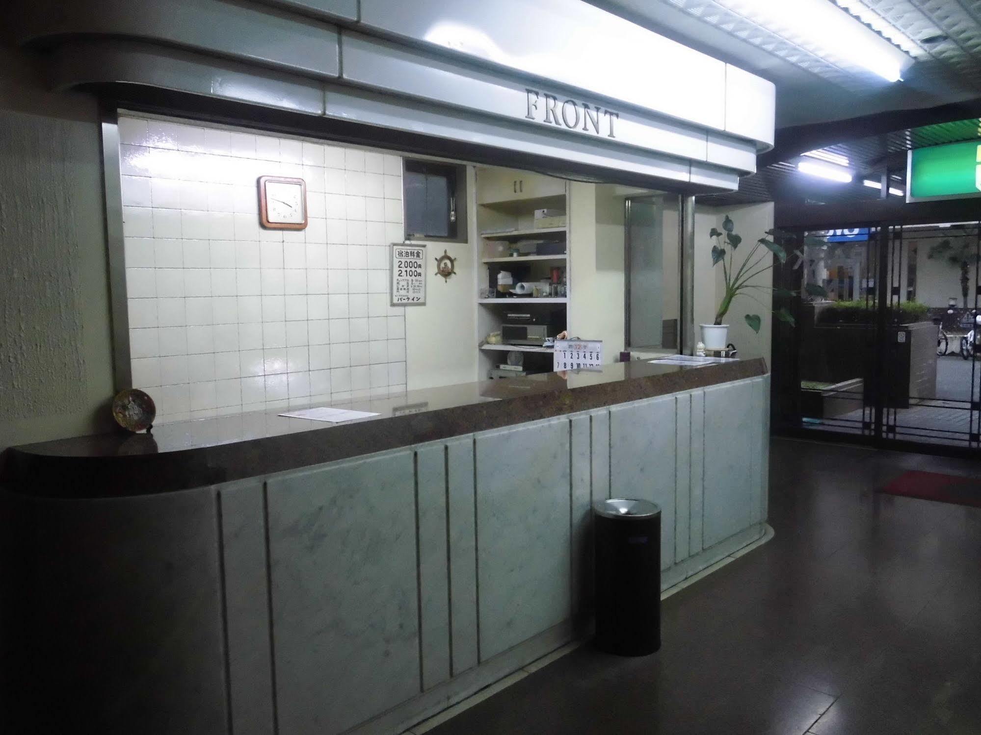 大阪 帕克茵旅舍旅舍 外观 照片
